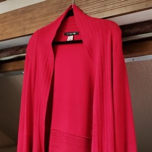 Cardigan XL medium weight